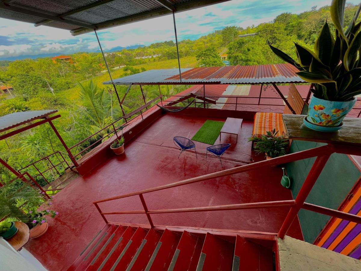 Villas Jacquelina Quepos Bagian luar foto