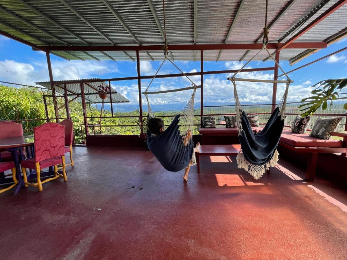 Villas Jacquelina Quepos Bagian luar foto