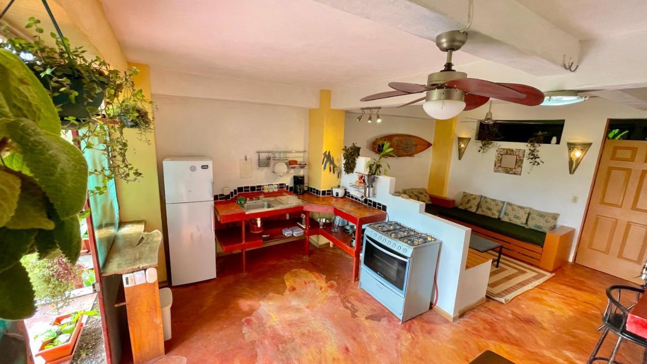 Villas Jacquelina Quepos Bagian luar foto