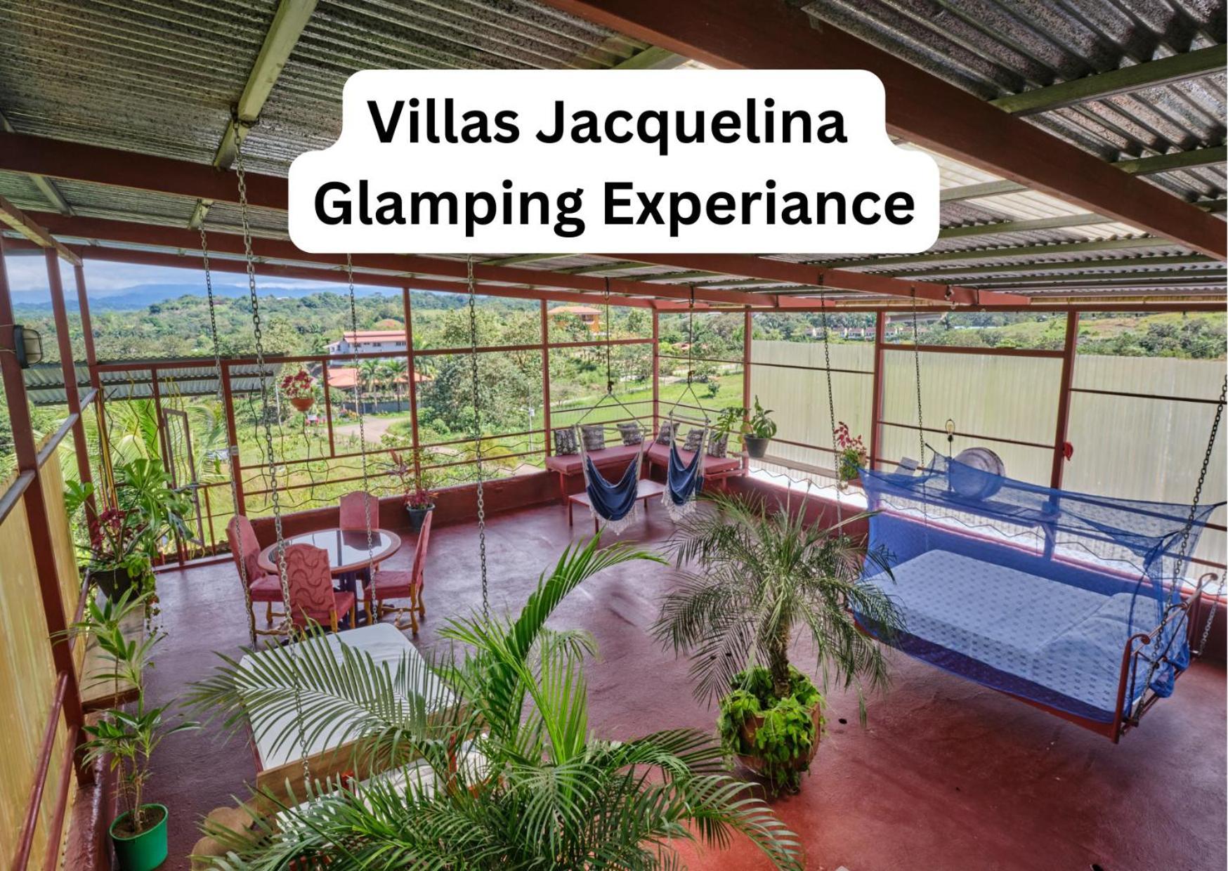 Villas Jacquelina Quepos Bagian luar foto