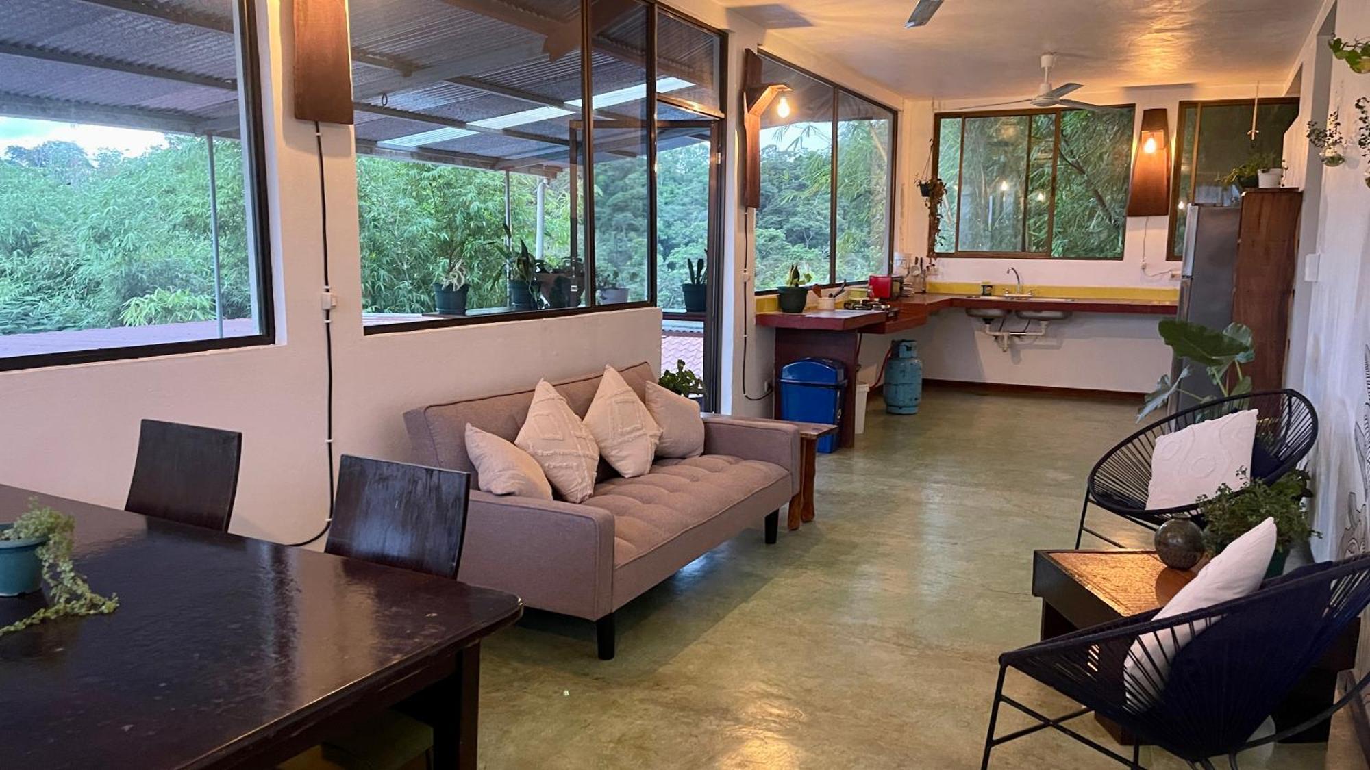 Villas Jacquelina Quepos Bagian luar foto