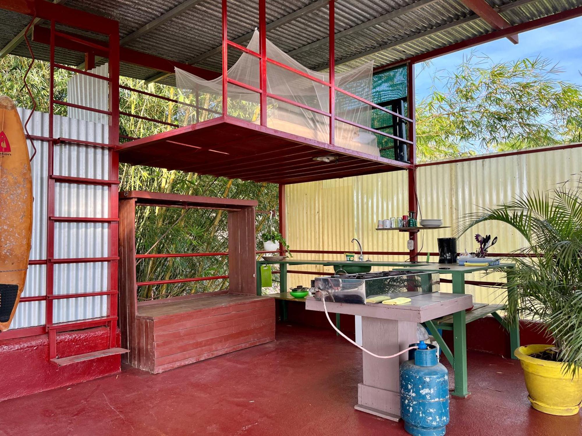 Villas Jacquelina Quepos Bagian luar foto