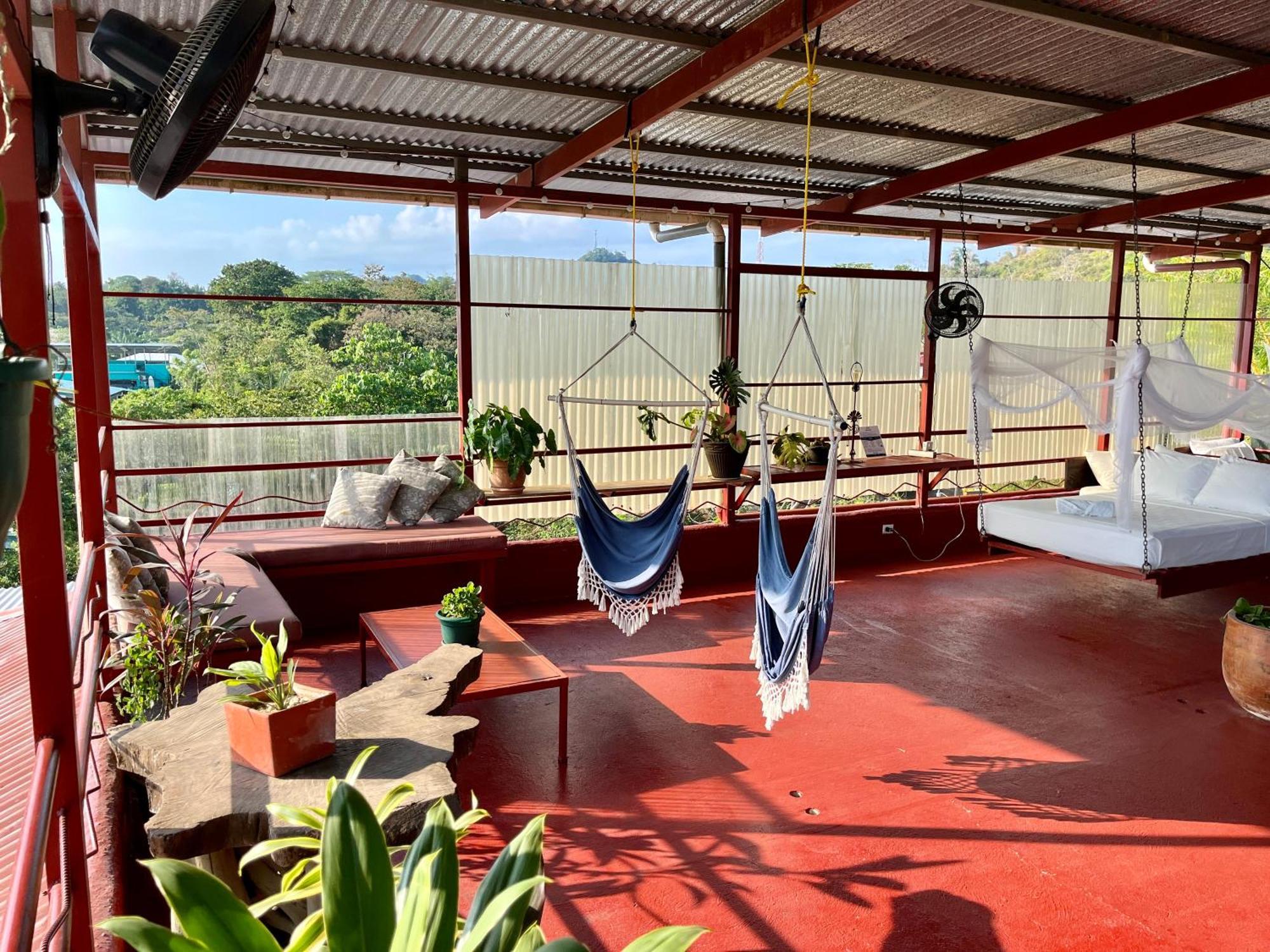 Villas Jacquelina Quepos Bagian luar foto