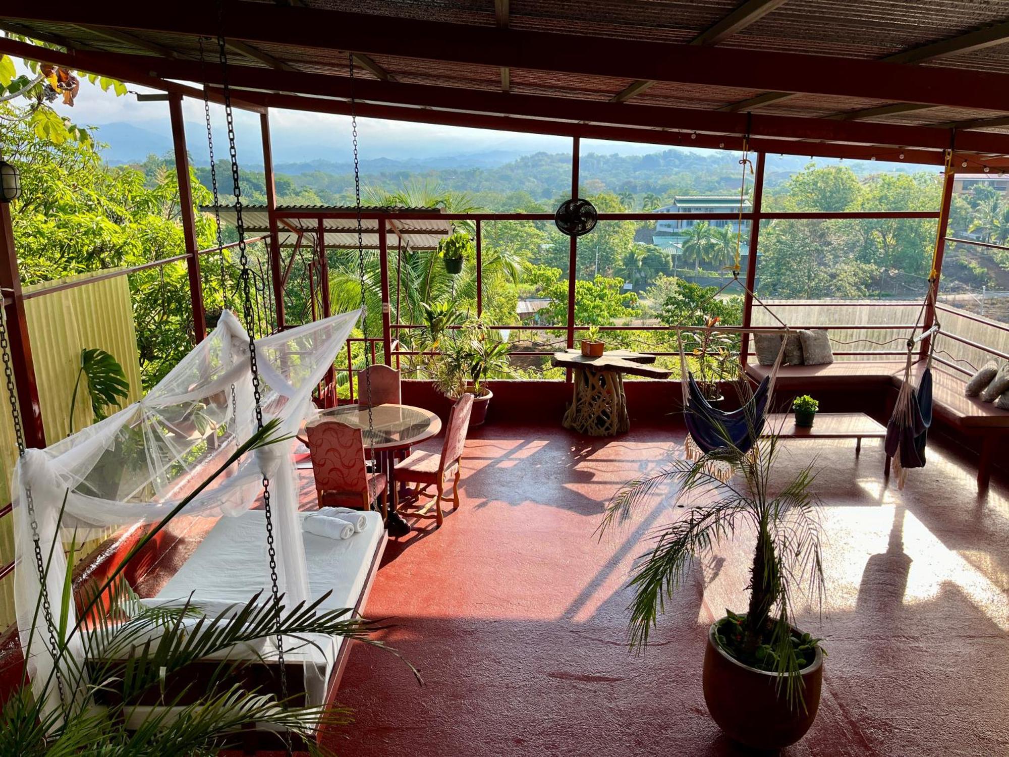 Villas Jacquelina Quepos Bagian luar foto