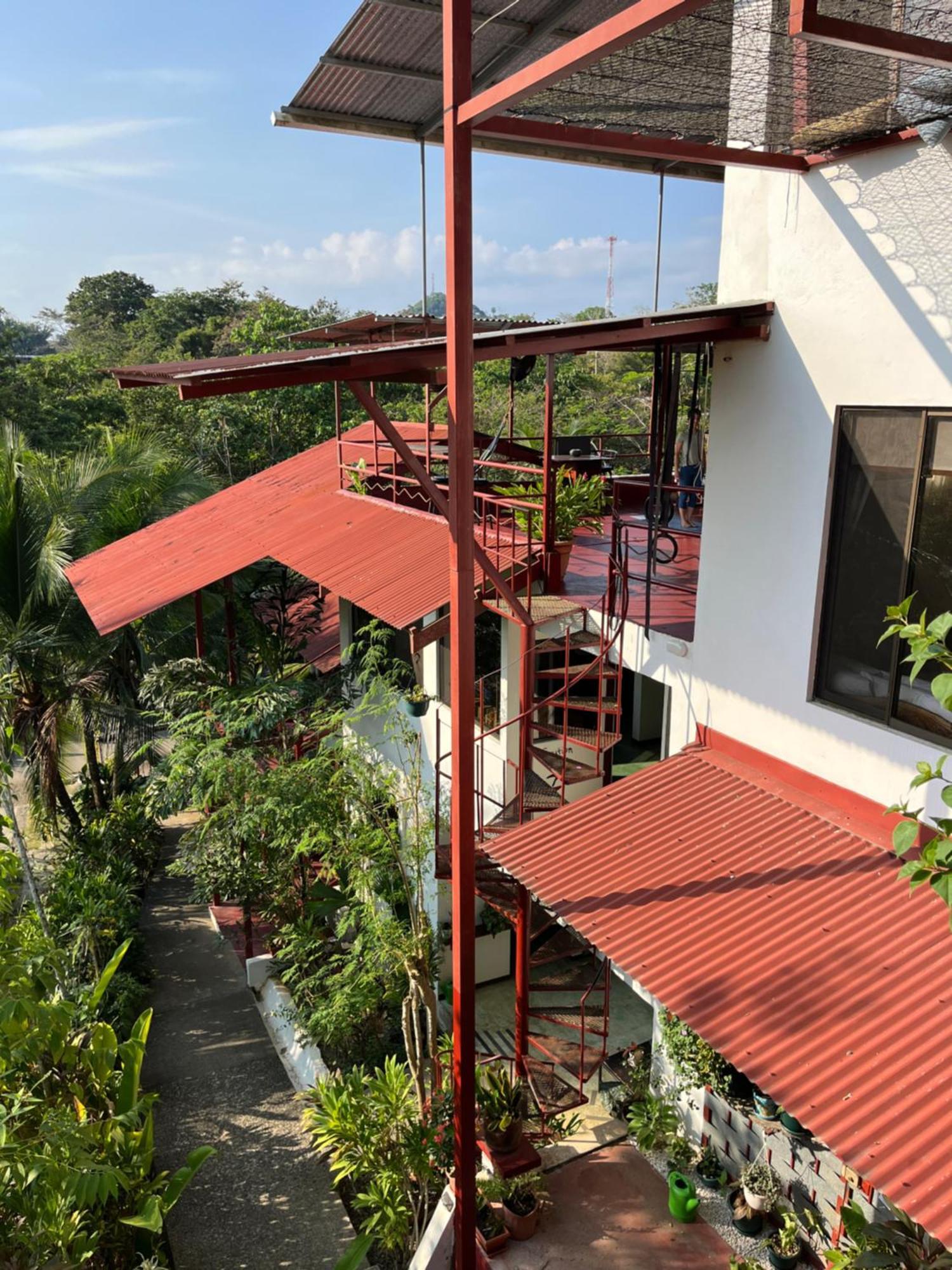 Villas Jacquelina Quepos Bagian luar foto
