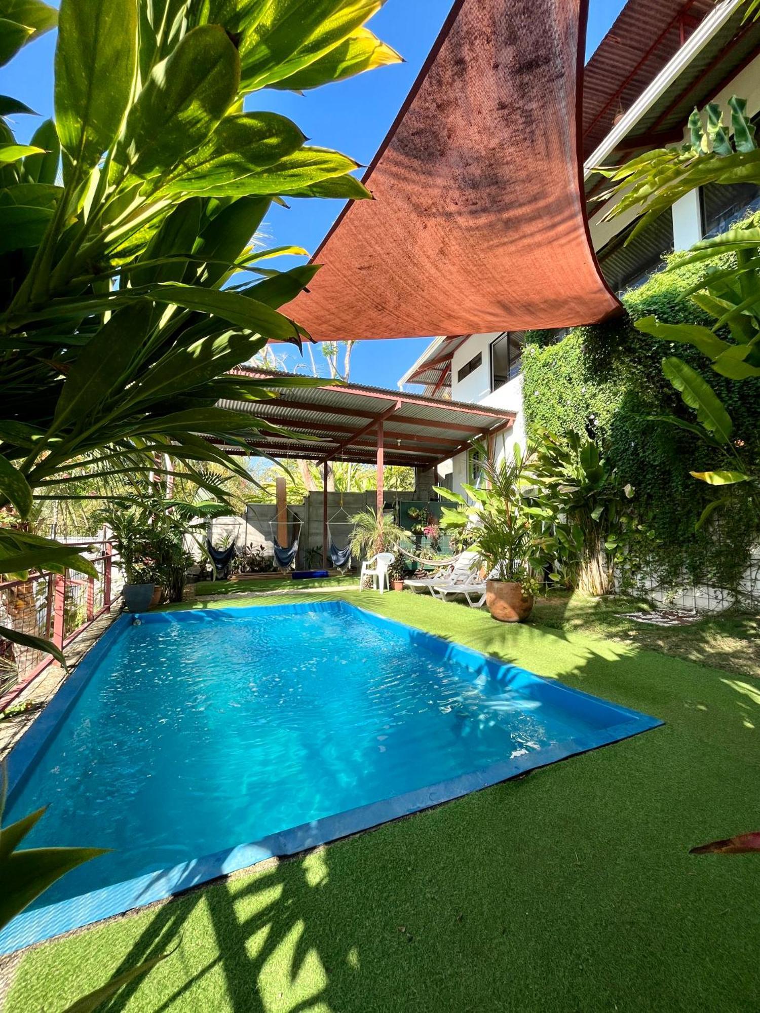Villas Jacquelina Quepos Bagian luar foto
